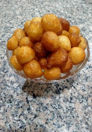 صورة لوصفة عوامة 😍😍