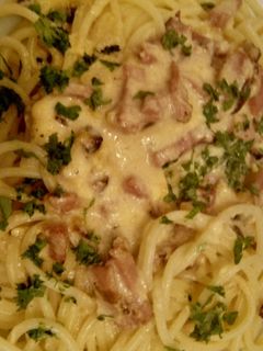 Spaghetti Carbonara Südwest Rezepthauptbild