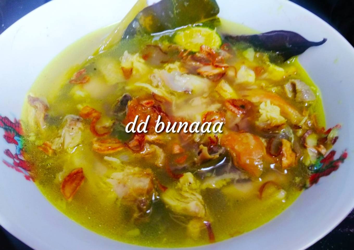 Soto Ayam Suir