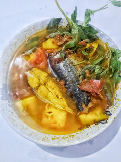 Foto resep Pindang ikan patin khas palembang