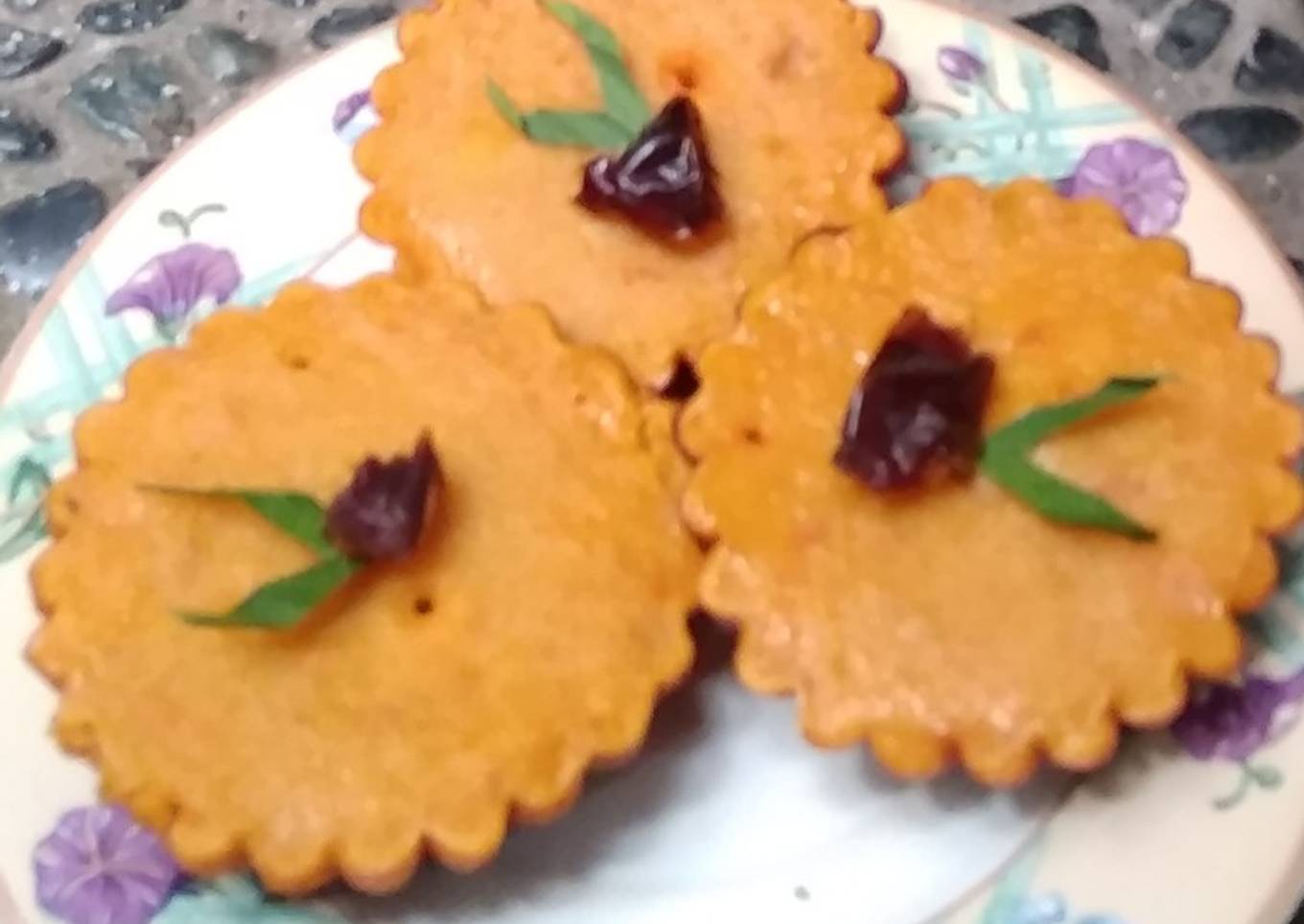 Bingka (Ubi) / Kue khas Banjarmasin