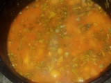 आलू मटर की सब्जी (aloo matar ki sabzi recipe in Hindi)