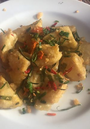 Foto resep Tahu Cabe Garam✨🌶