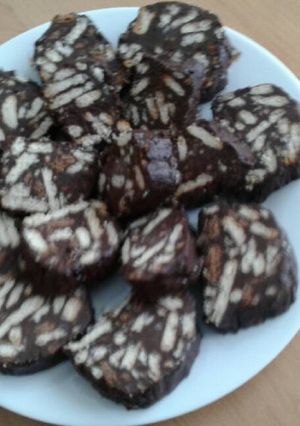 صورة لوصفة الليزي كيك (السوكسيه)