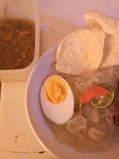 Foto resep 2. Soto akhir bulan