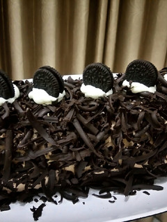 Foto resep Bolu Gulung Choco Mocca