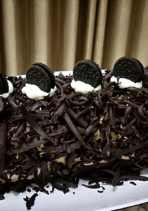 Foto resep Bolu Gulung Choco Mocca