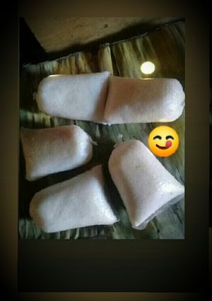 Foto resep Lontong plastik anti gagal