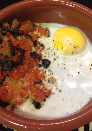 Foto principal de Huevos a la Flamenca