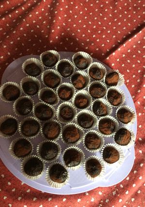 Foto di Tartufini al cioccolato