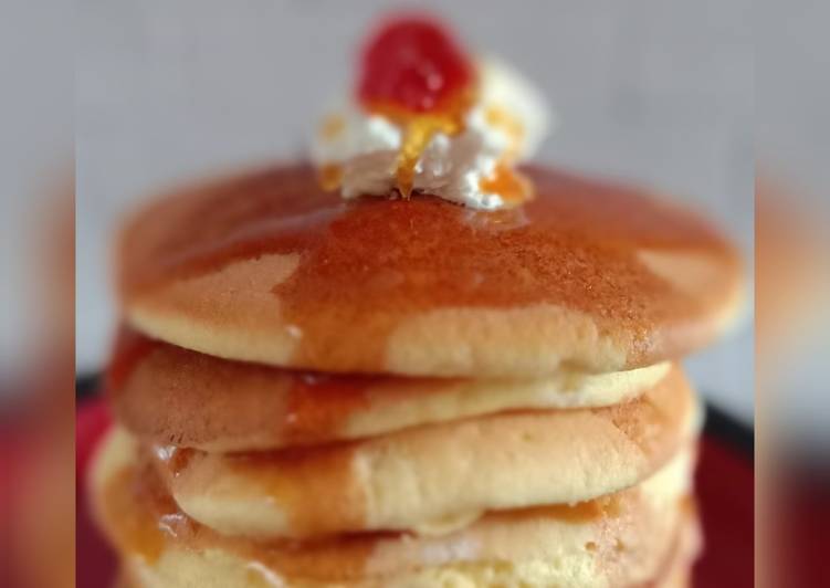 Japanese Pancake