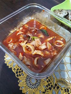 Foto resep Cumi Kuah Segaarr