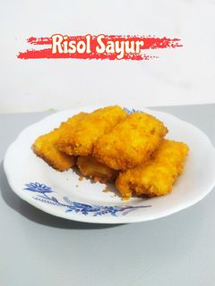 Foto resep Risol sayur