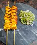 Tandoori Mayonnaise Paneer Tikka