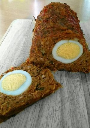 Zöldséges-húsos Stefánia recept fotója