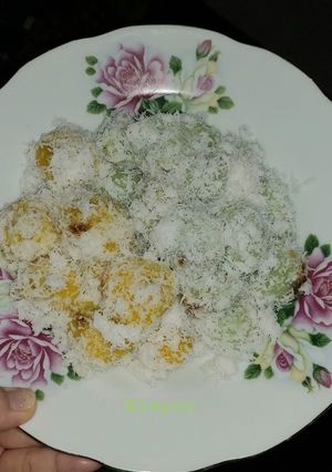 Foto resep KLepon