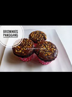 Foto resep Brownies panggang