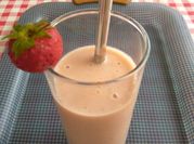 Μια φωτογραφία για smoothie με κεφίρ