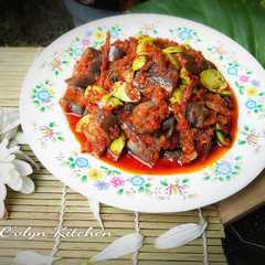 รูปของ Terong Teri Balado
