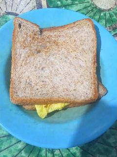 Foto resep Roti Telur