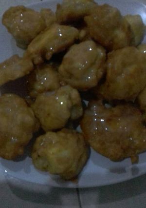 Foto resep Pisang selimut manis