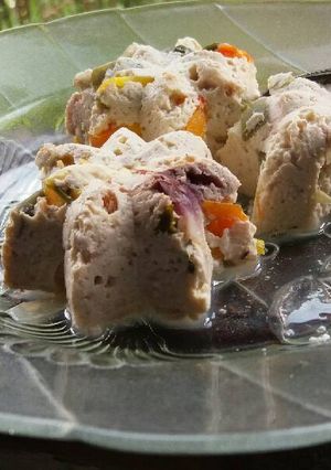 Foto resep Tahu diet😊