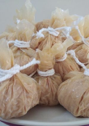 Foto resep Ekado Simple nan Lezat