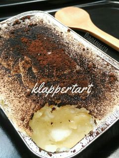 Foto resep Klappertart