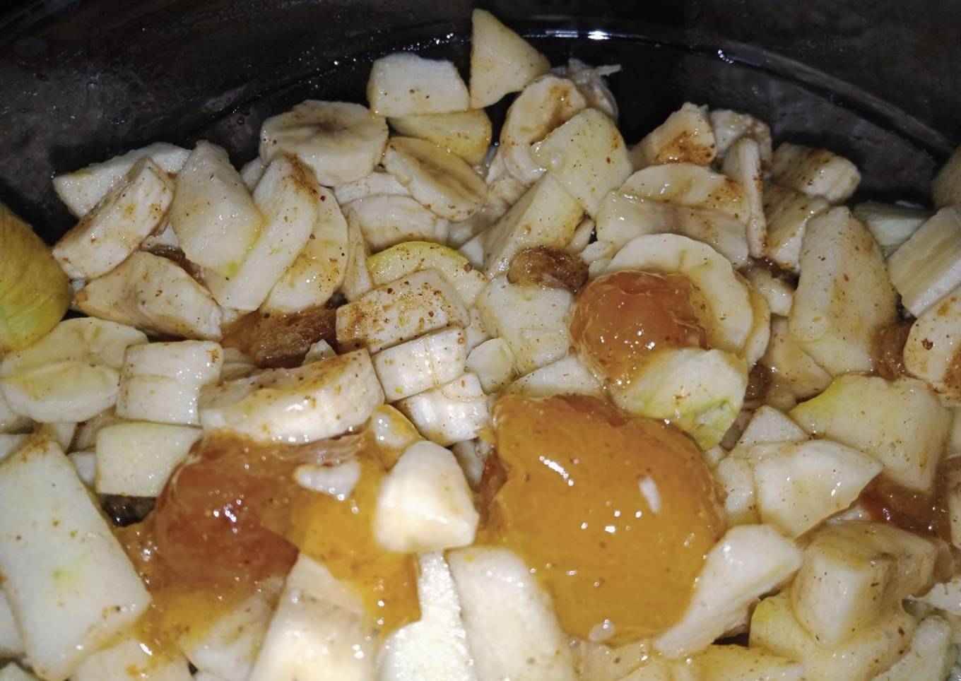 Plum fruit chat