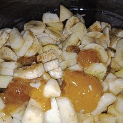 A picture of Plum fruit chat.
