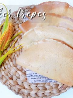 Foto resep LEKKER / CREPES - Renyah, Mudah, Anti Gagal