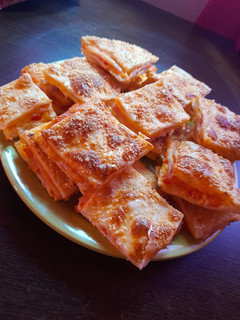 Una foto de Fosforitos express