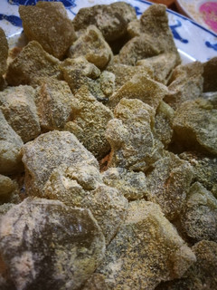 綠茶涼糕(抹茶蕨餅) 的食譜成品照片