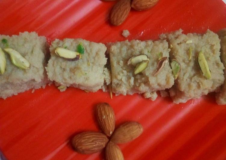 Recipe of Favorite Milkcake heathy &amp; testy