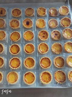 Foto resep Pie susu