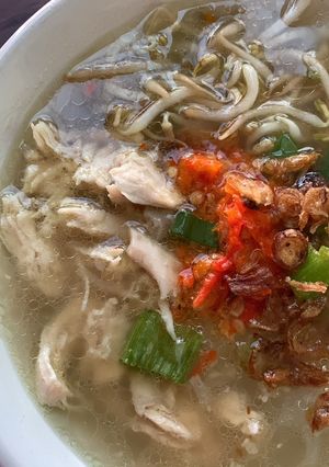 Foto resep Soto Seger Boyolali