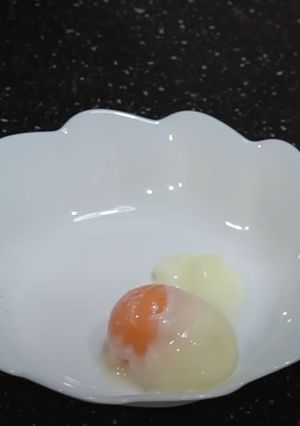 รูปของ ไข่ออนเซ็น
