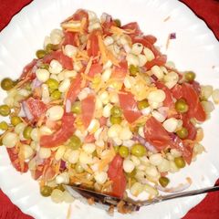 A picture of Githeri.