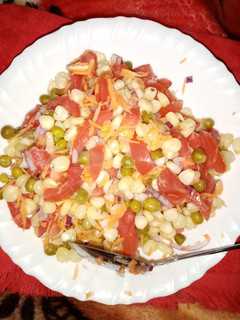 A picture of Githeri.