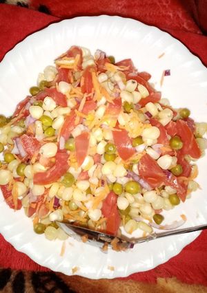 A picture of Githeri.