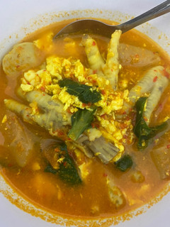 Foto resep Seblak Ceker