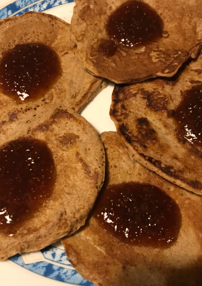 Una foto de Tortitas Integrales