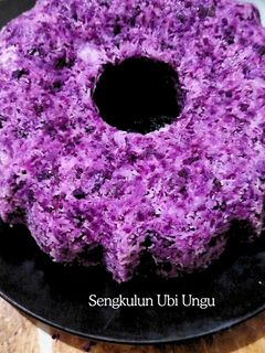 Foto resep Sengkulun Ubi Ungu