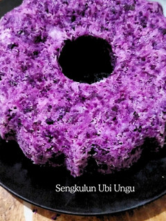 Foto resep Sengkulun Ubi Ungu