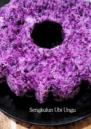 Foto resep Sengkulun Ubi Ungu