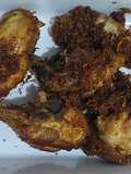 Ayam goreng serai