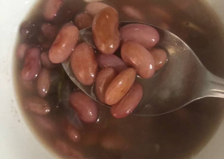 Resep Sayur Angeun Kacang Merah Khas Sunda, Menggugah Selera