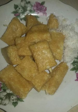 Foto resep Gethuk