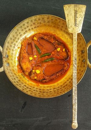A picture of Katla Macher Jhal.