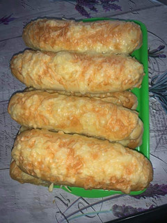 Sajtos stangli recept fotója